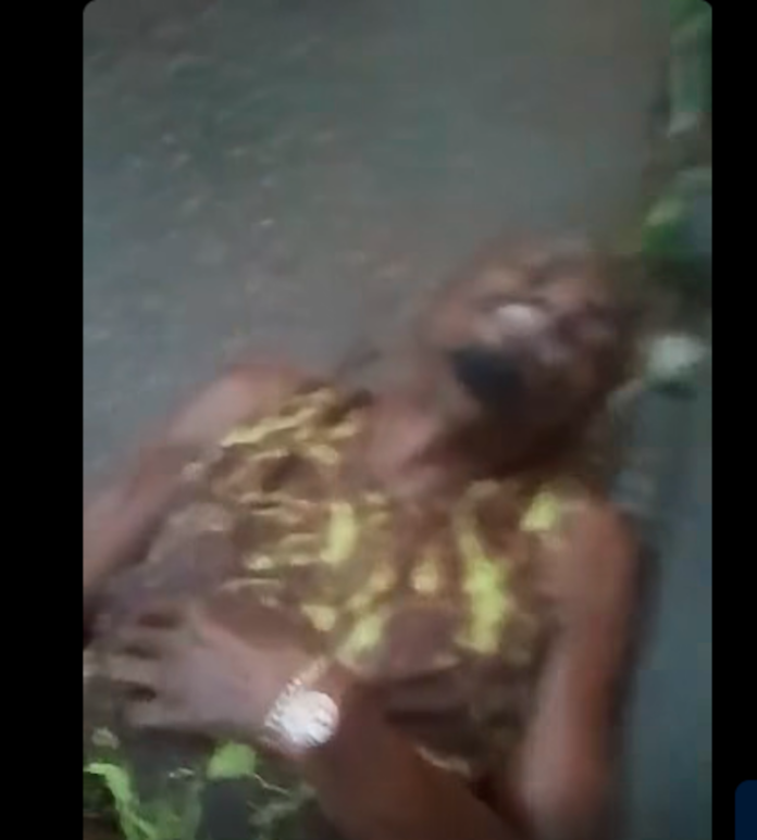 Body Found at Oshimili Lane Junction in Nkpor, Anambra