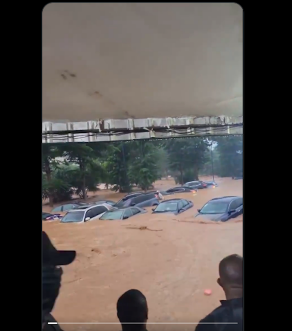 Heavy Rains, Destroyed Cars, and Sunken Homes: The Yearly Nightmare of Abuja’s Floods