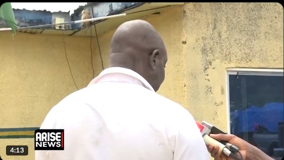 Pastor Allegedly Sets Wife Ablaze in Kogi Over Domestic Dispute