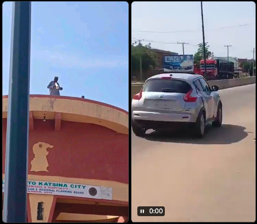 Kannywood Actor Musa Mai Sana’a Rescued in Katsina After Confrontation Over Pro-Tinubu Campaign