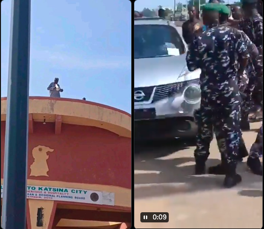 Kannywood Actor Musa Mai Sana’a Rescued in Katsina After Confrontation Over Pro-Tinubu Campaign