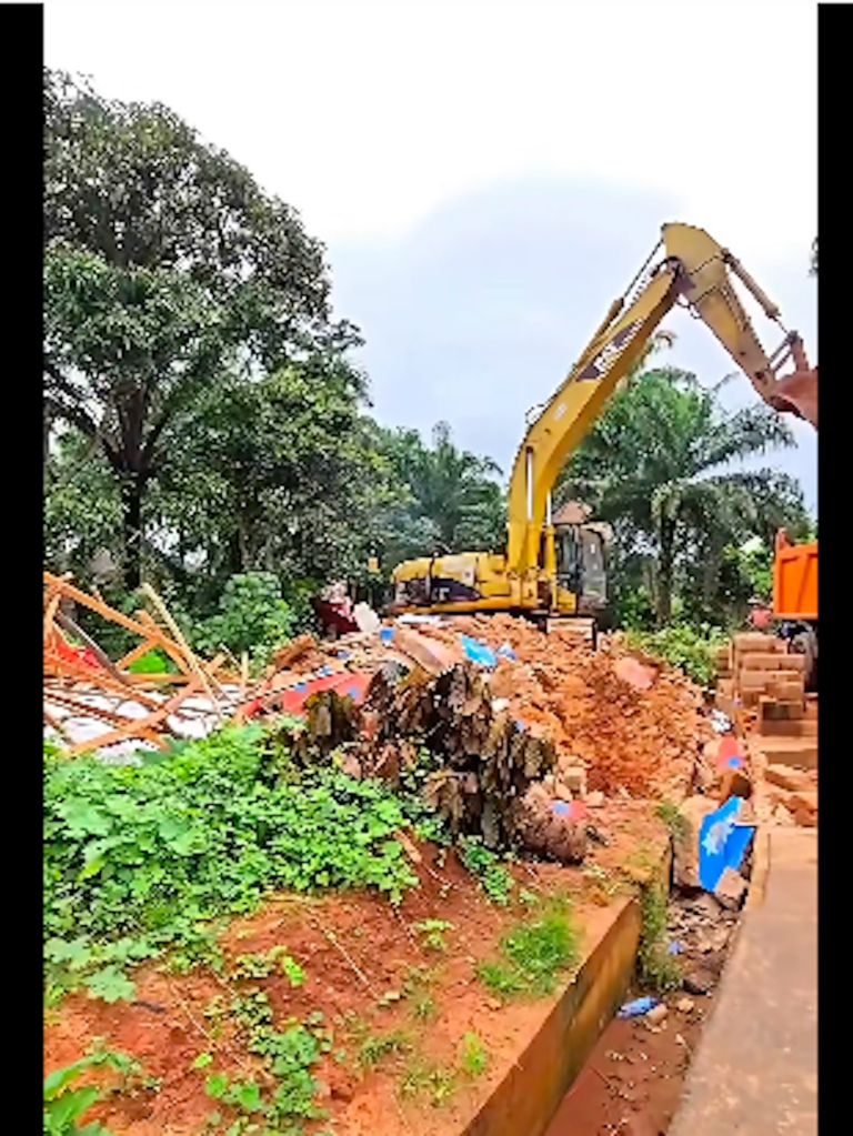 New Revelations Surface Surrounding Demolition Of Obu Nanka Shrine As Tension Mounts In Nanka