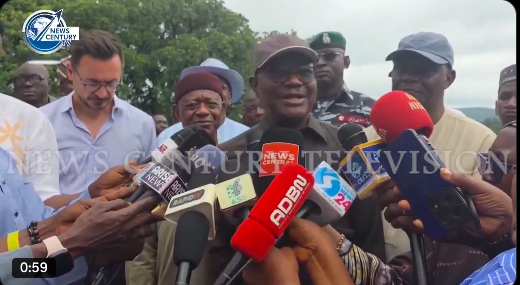 Wike Mocks Dele Momodu, Claims Adeleke's Visit Signals Expanding Pro-Tinubu Coalition Ahead of 2027