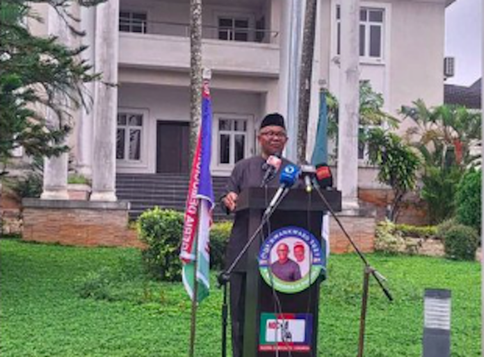 2027: Defend Your Credentials or Drop Out — Peter Obi Challenges Presidential Candidates