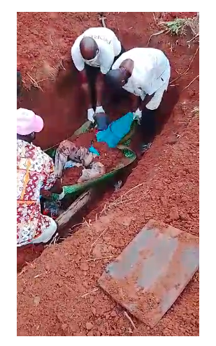 Update on Amaokpala Secret Burial: Police Permit Exhumation of Prophet Christian Nwankwo as Youths Deposit Remains at Mortuary