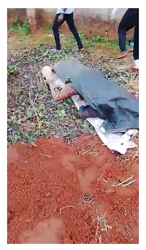 Update on Amaokpala Secret Burial: Police Permit Exhumation of Prophet Christian Nwankwo as Youths Deposit Remains at Mortuary