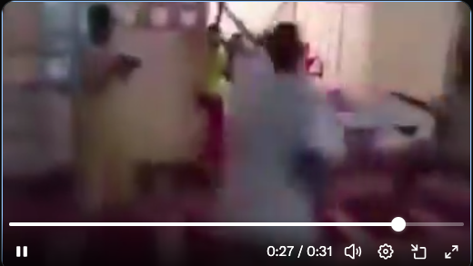 Backlash in Sokoto: Youths Assault Cleric in Bodinga Over Pulpit Campaigning for President Tinubu’s Muslim-Muslim Ticket