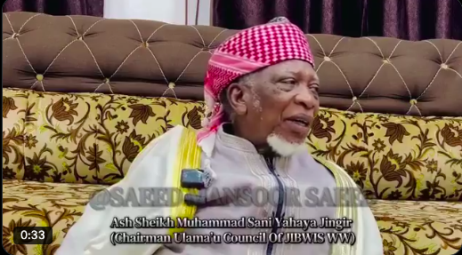 Sheikh Sani Yahya Jingir Clarifies University Project Funding Amid Social Media Backlash
