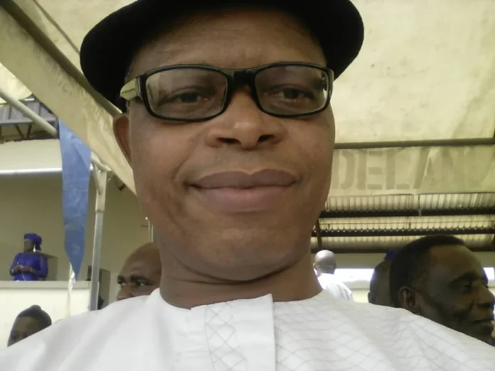 UBANI: Gani Fawehinmi Is Weeping In His Grave!