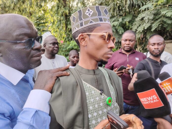 El-Rufai Family in Turmoil