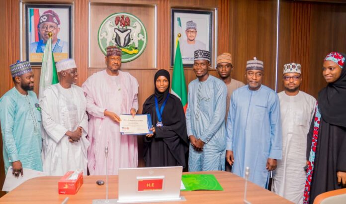 Gov Radda Unveils Support Package for Outstanding Katsina Students, Teachers