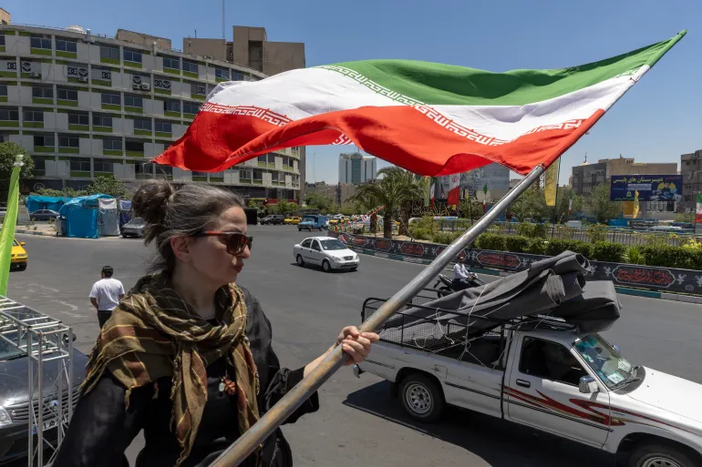 WSJ REPORT: IRGC Mulls Pre-Emptive Strikes Against U.S. Forces if Diplomatic Talks Collapse