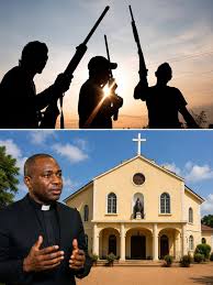 St Joseph Catholic Church Inoyi Affa Udi LGA Enugu