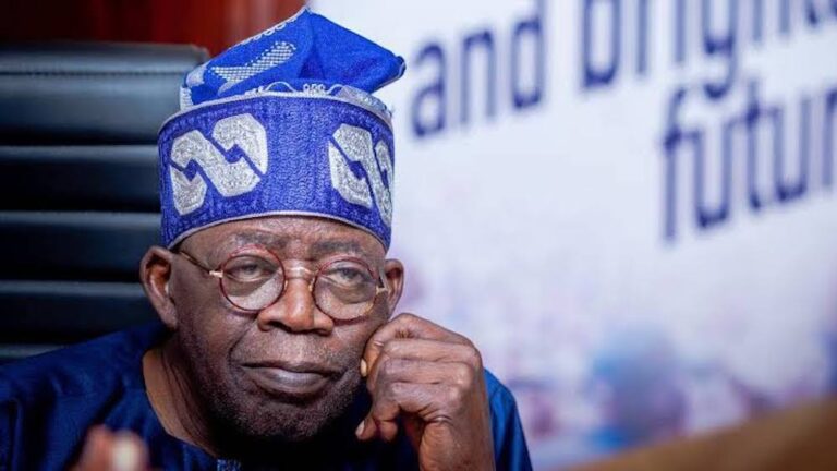 Primate Ayodele Says Bishops Endorsing Tinubu for 2027 Are "Hungry," Not Acting on Divine Orders
