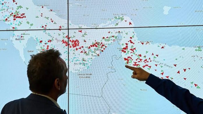 Strait of Hormuz Standoff: Iran Demands $300B Compensation, Transit Fees, and Ban on U.S. Vessels to Reopen Waterway