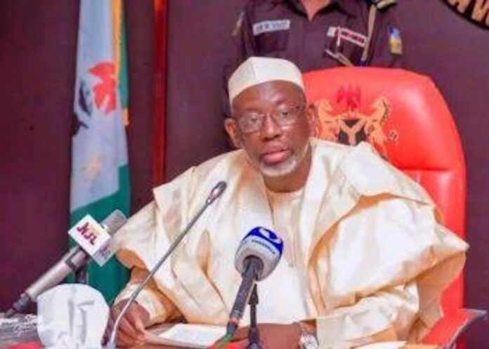 Gov. Namadi