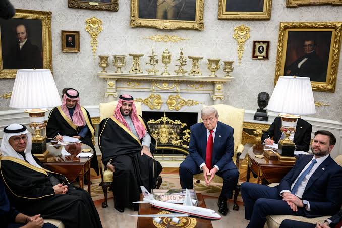 Gulf Allies Shift Strategy as Trust in U.S. Regional Leadership erodes