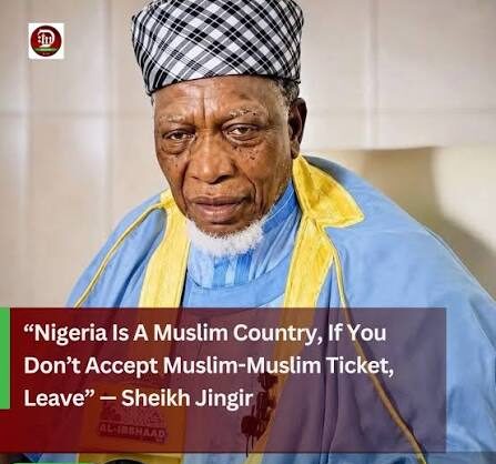 Sheikh Jingir’s Religious Comments