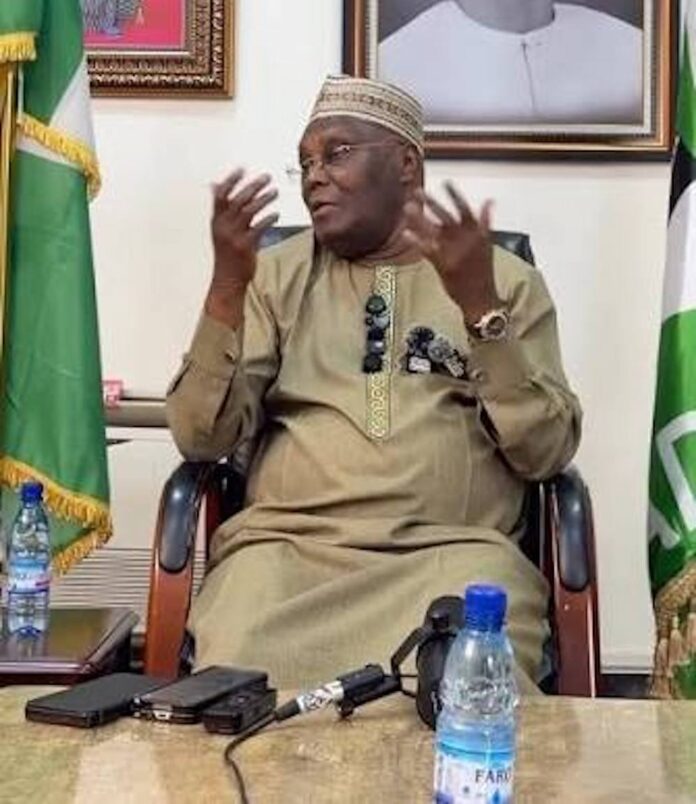 Atiku Promises Return of Petrol Subsidy for 2027