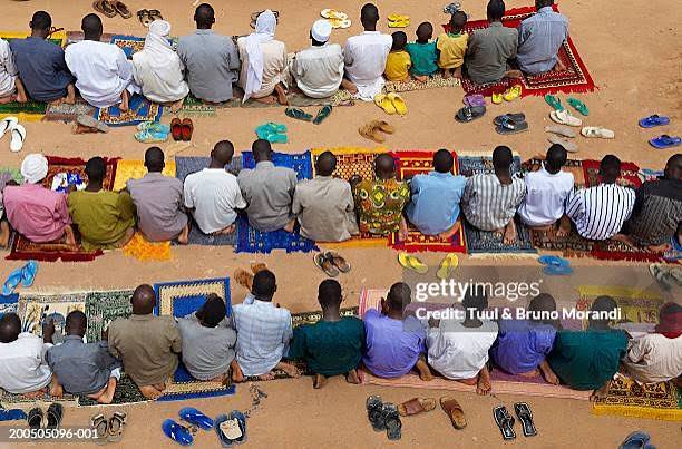 Bandits Abduct Dozens of Worshippers During Friday Prayers in Niger State