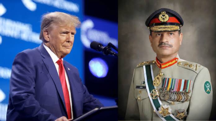 Desperate Trump Calls Pakistan's Army Chief, Urges Islamabad to Drag Iran Back to Negotiations