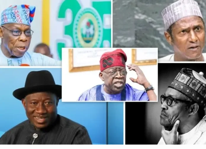 HISTORICAL FISCAL ANALYSIS: Financial Analyst Kalu Aja Chronicles Nigeria's Debt Trajectory Across Successive Administrations