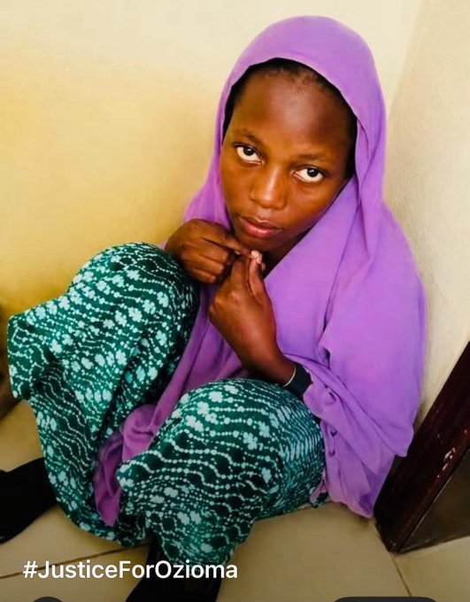 ICA FCT Demands Immediate Release of Ozioma Onyeaka After 5 Years in Detention