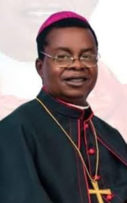 Soludo Felicitates Bishop Ezeokafor of Awka Diocese on 74th Birthday