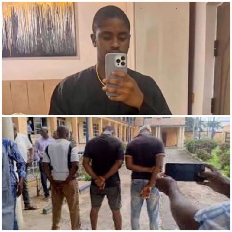 Death on Ada George Road: A UniPort Graduate's Killing Exposes the Rot in Nigeria's Federal Policing System