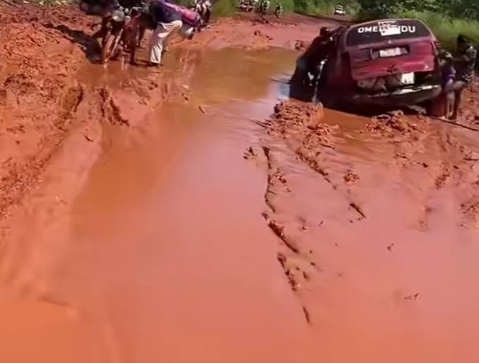 Trapped in the Mud: How Eha-Amufu's Death-Trap Roads Persist Despite Enugu's Trillion-Naira Budgets