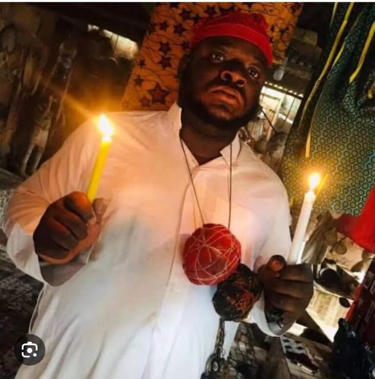 Anambra: Finally, “Eke Hit” Hits Six Years Imprisonment over Oke-Ite Money Ritual, Wives Cry