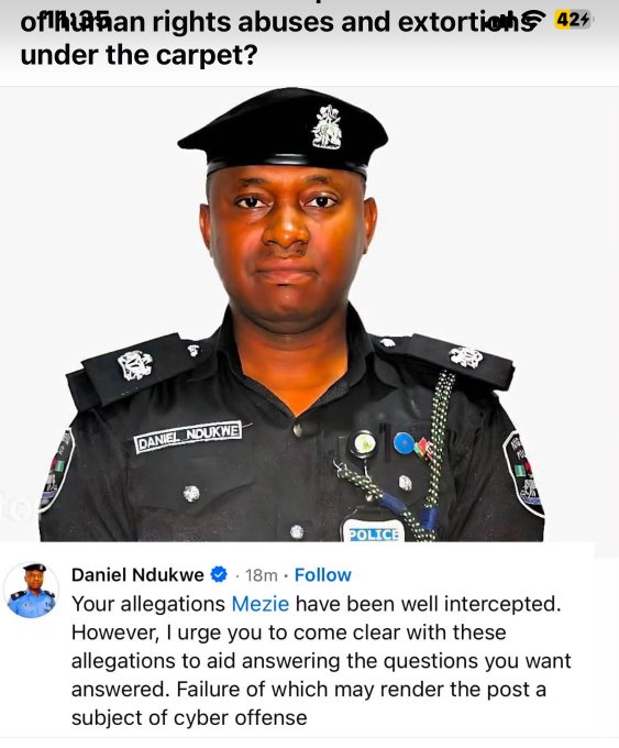 Activist Alleges Human Rights Abuses at Enugu Police Facility After Detention; Lawyer Calls on IG to Investigate