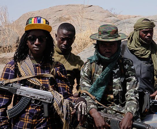 Bandits Kill Kaduna Vigilance Deputy Commander, Four Others in Separate Attacks