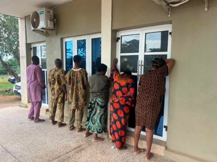 Oyo Police Bust Interstate Child-Trafficking Syndicate, Rescue 17 Children, Confirm Six Deaths in Captivity