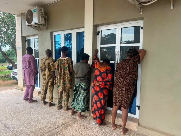 Oyo Police Bust Interstate Child-Trafficking Syndicate, Rescue 17 Children, Confirm Six Deaths in Captivity