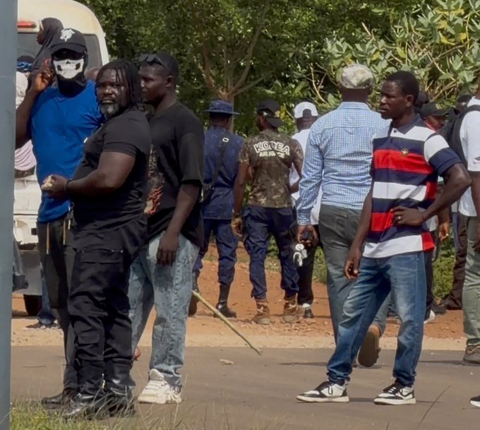 Police Confirm Prior Notice of Obi's Visit, Announce 46 Arrests Over Benue Blockade