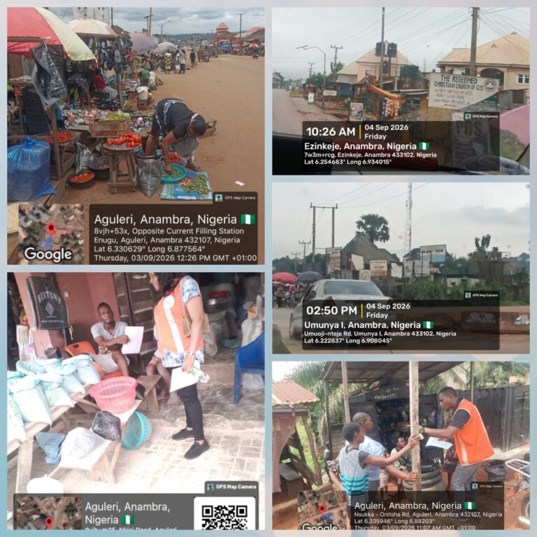FirstPower Takes Safety Awareness Campaign to Markets, Parks, Warns against Trading, Loading Keke under Power Lines