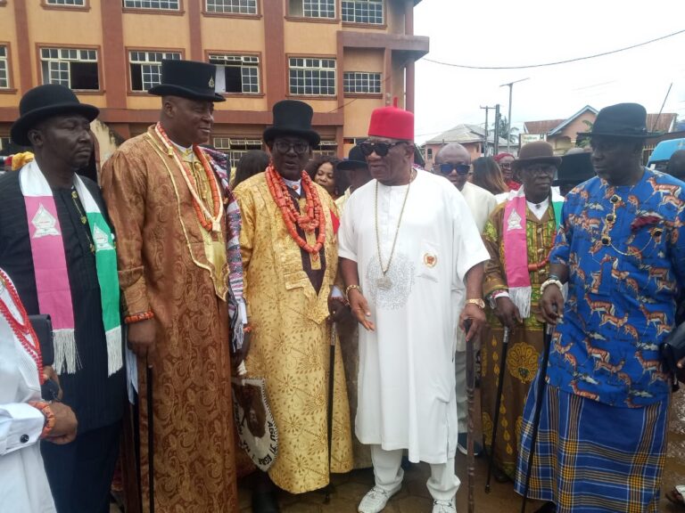 How I Arrested Akwa Okuko And Stopped Austin Ndigwe Says AIG Orutugu ( rtd )