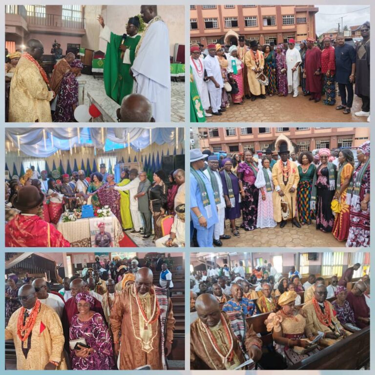 How Nightclubs, Community Engagement Helped Me Fight Crime in Anambra — Retired AIG Orutugu Reveals at Thanksgiving