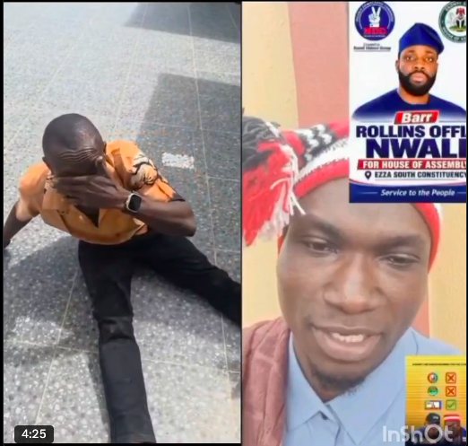 Political Tension Hits Ebonyi as Man Assaulted Over Intra-Family Campaign Clash in Ezza South