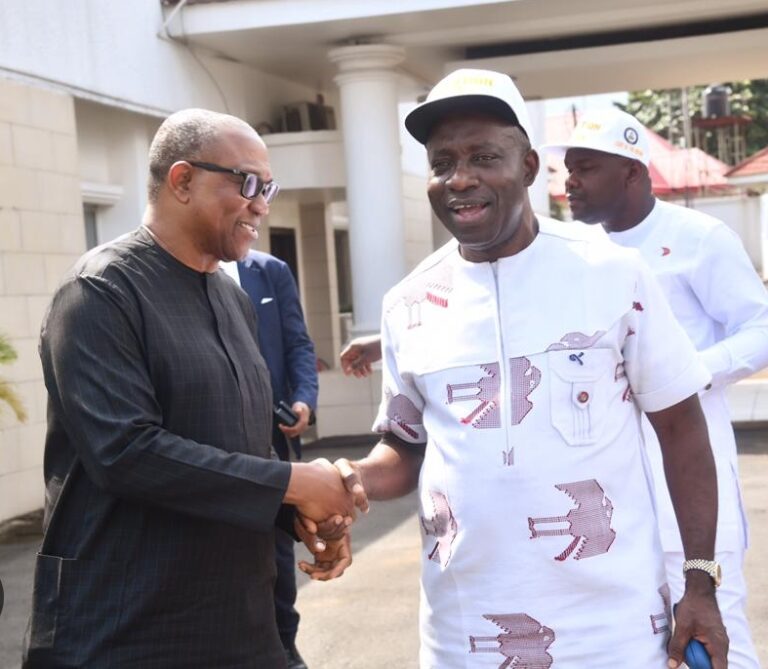 Peter Obi Did Well As a Governor — Soludo Hails Obi’s Govt in a Throwback Video