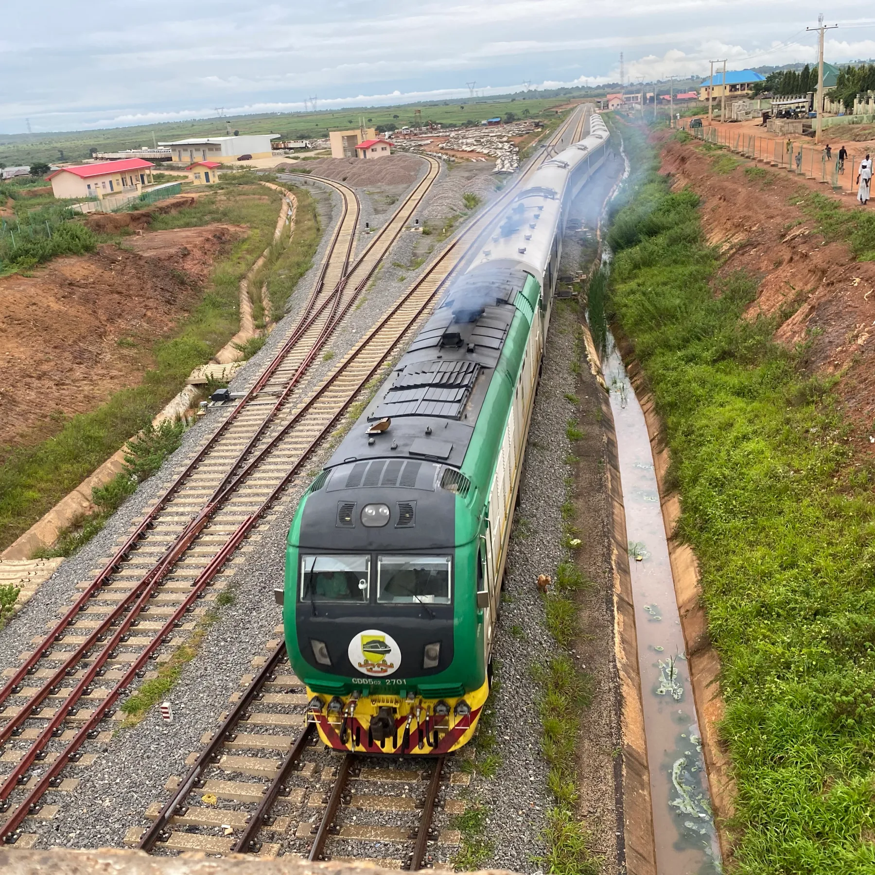 SPECIAL REPORT: The Region Left Off the Tracks — How Decades of Rail Neglect Have Isolated Nigeria’s South East