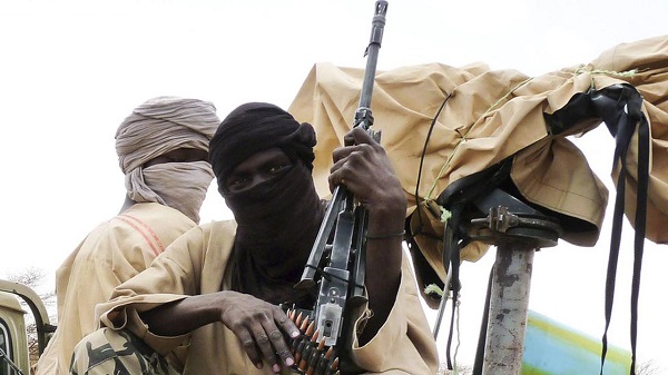 Bandits Attack Oyo Security Base, Torch Patrol Van Hours Before Schools Reopen