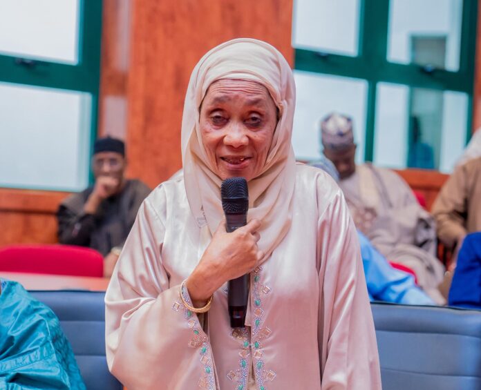Governor Radda Engages Ex-National Assembly Members on Katsina Development