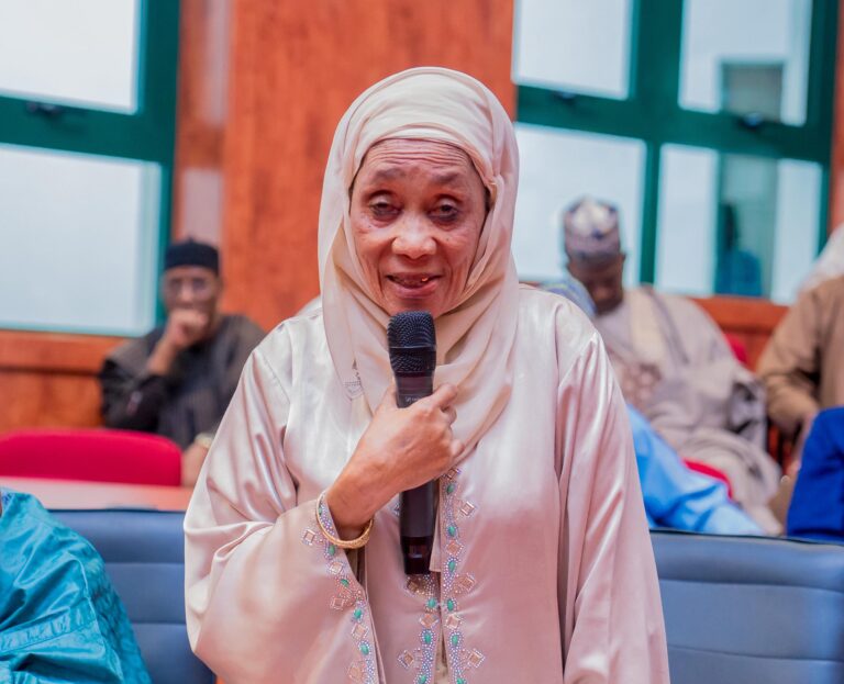 Governor Radda Engages Ex-National Assembly Members on Katsina Development