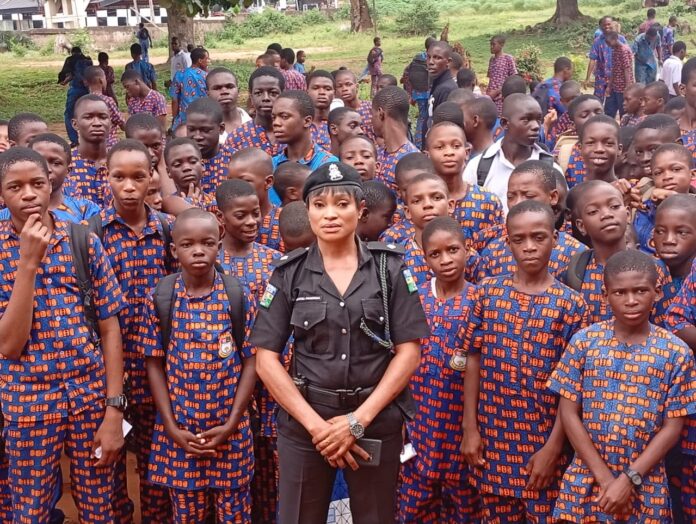 Anambra Police Deploys Personnel To Schools For Safety