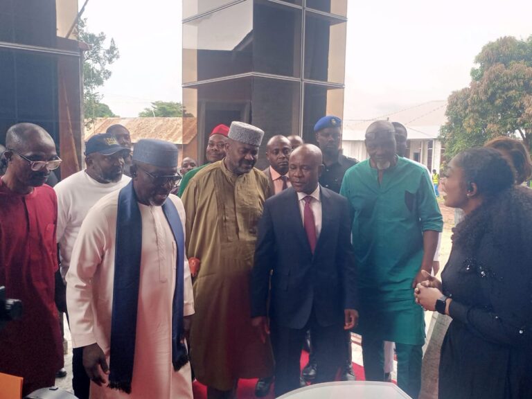 Igbo leaders seek unity as new Ohanaeze headquarters nears completion