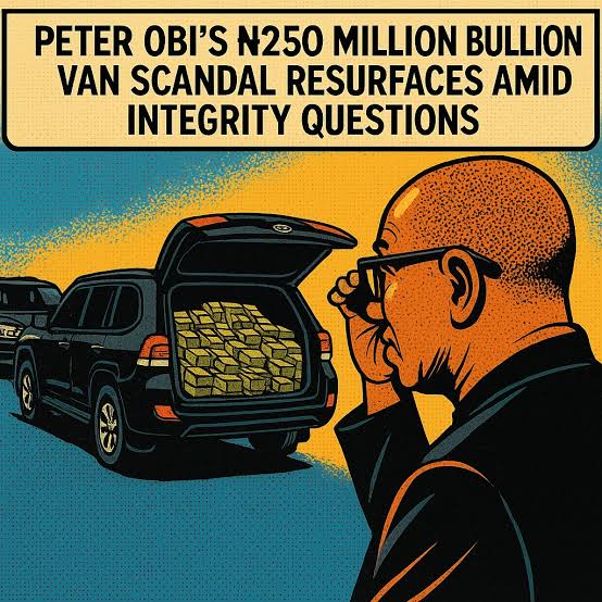 Unresolved ₦250 Million Lagos Cash Intercept and Handover Debt Debate Continue to Cloud Peter Obi’s Record