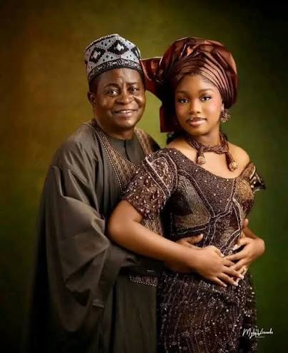 74-Year-Old Former Kogi Senator Reportedly Marries 18-Year-Old Woman in Abuja