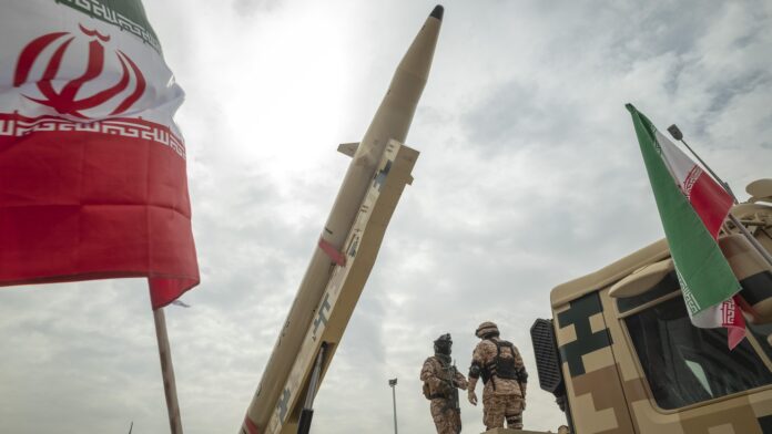 IRGC CLAIMS BREAKTHROUGH: Iran Unveils Long-Range Ballistic Missile Capability To Strike Moving Targets